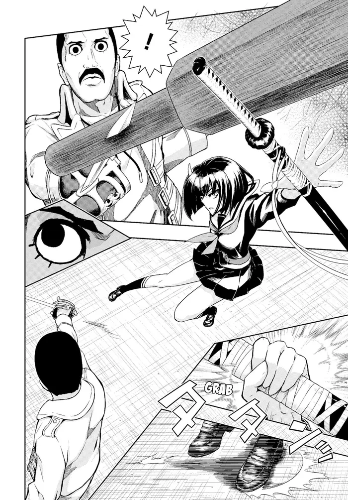 Armed Girl